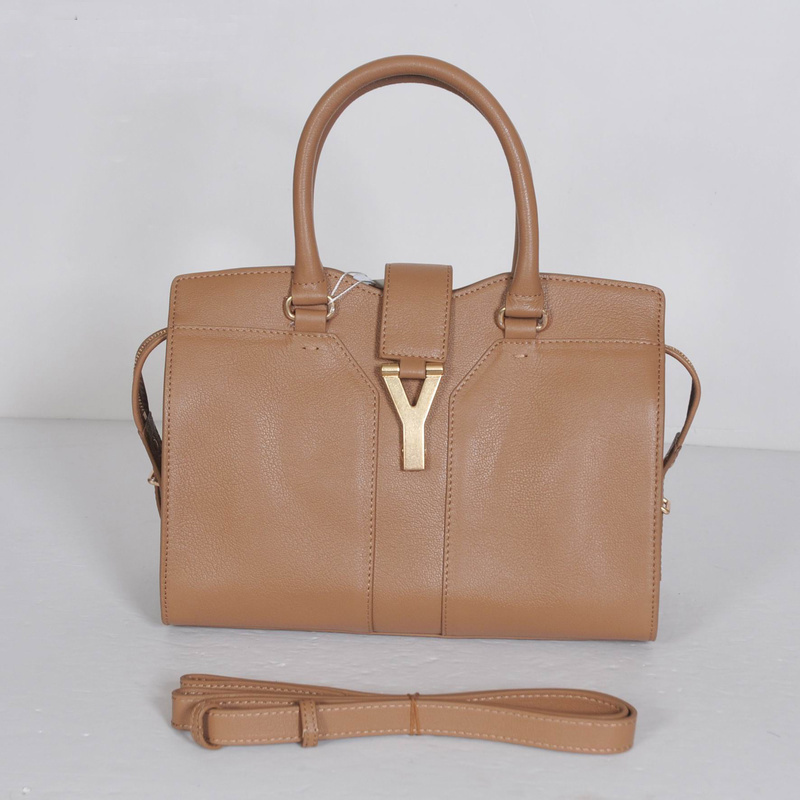 8220 YSL Cabas Chyc Piccolo Bag 8220 Albicocca